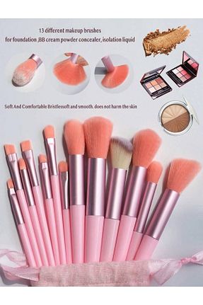 فرچه آرایش ZUZU TEKNOLOJİ - کد 890163080