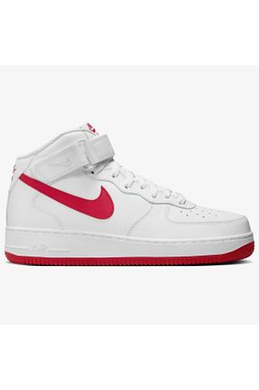 کفش اسنیکر سفید زنانه چرم اصل Nike - کد 890828710