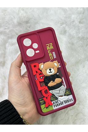 کاور و قاب زرشکی Vip Case - کد 890165072