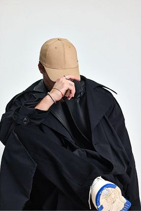 کلاه بژ زنانه پنبه ای always active - کد 890173966