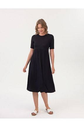 لباس مشکی زنانه بافت Marks & Spencer - کد 835564936