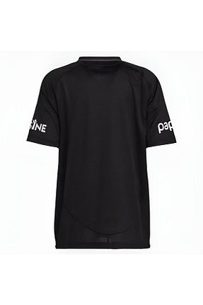 لباس فرم فوتبال مشکی بچه گانه adidas - کد 861148446