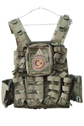 اکسسوری شکار سبز KILIÇ AV BAYİİ SELİM KILIÇ - کد 895991227
