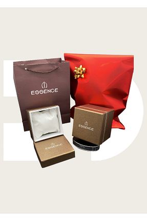 ساعت مچی طلائی زنانه 31-34 میلی متر Essence - کد 846447721