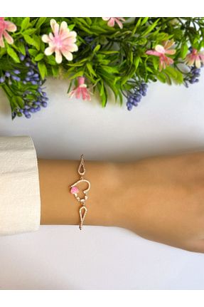 دستبند نقره متالیک زنانه 925 عیار Silver - کد 890260517