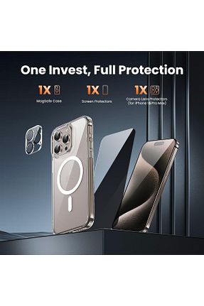 فیلم محافظ صفحه نمایش EVAX - کد 890240496