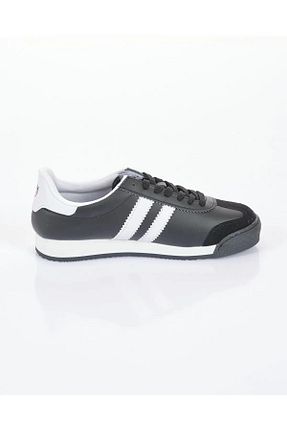 کفش اسنیکر مشکی مردانه بند دار U.S. Polo Assn. - کد 683136226