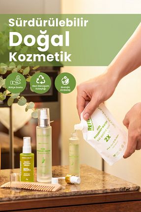 تونیک مو Bade Natural - کد 849084532