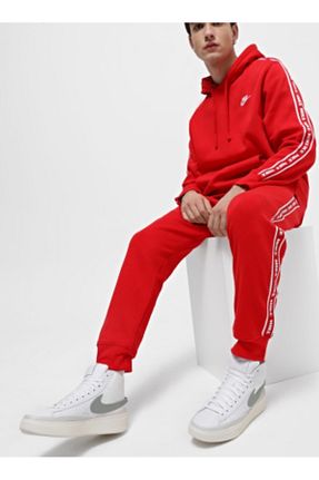 کفش اسنیکر سفید زنانه بند دار Nike - کد 870175752