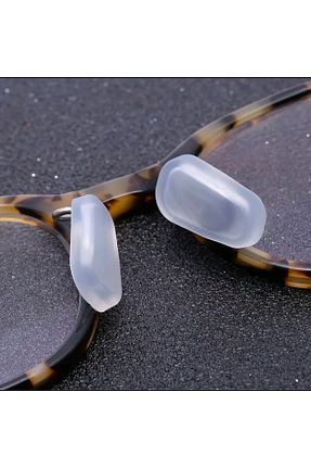 اکسسوری عینک نارنجی glasses accessory - کد 890351340