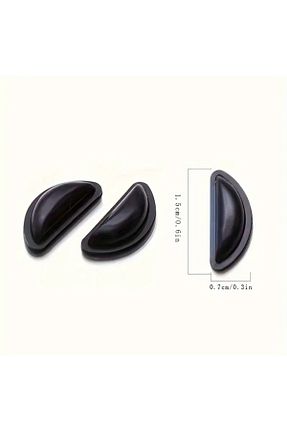 اکسسوری عینک مشکی glasses accessory - کد 890363079