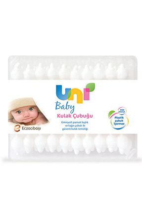پنبه و گوش پاک کن Uni Baby - کد 2586406
