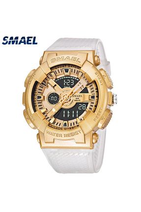 ساعت مچی رنگی مردانه 51-55 میلی متر SMAEL - کد 767279167