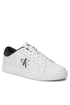 کفش پیاده روی سفید مردانه Calvin Klein - کد 794694554