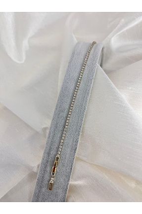 دستبند استیل (فولاد) طلائی زنانه استیل ضد زنگ XUPING JEWELRY - کد 890369252