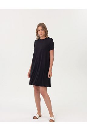 لباس مشکی زنانه بافت Marks & Spencer - کد 831232565