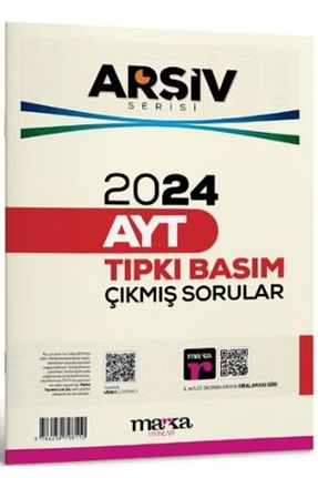 آمادگی آزمون Marka Yayınları - کد 890399847