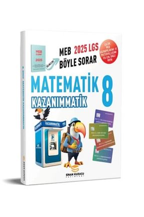 آمادگی آزمون SİNAN KUZUCU YAYINLARI - کد 869083726