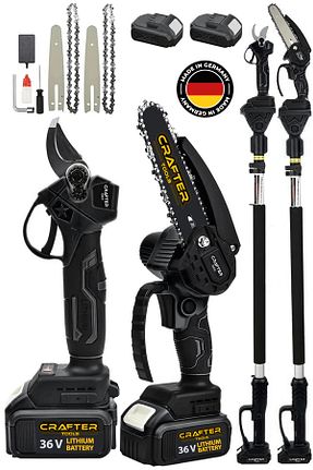 دستگاه هرس شاخه CRAFTERTOOLS - کد 838352360