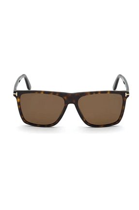 عینک آفتابی قهوه ای زنانه UV400 Tom Ford - کد 875235433