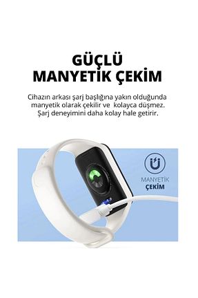 کابل شارژر سفید İncisoft - کد 891368098