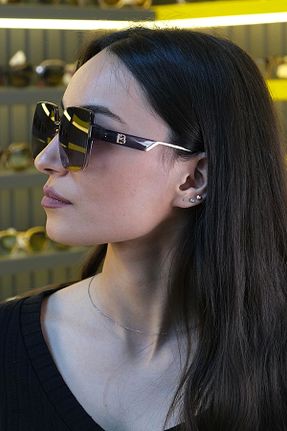 عینک آفتابی بنفش زنانه UV400 Bolon - کد 870521384