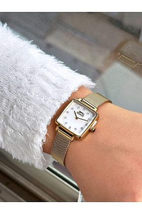 ساعت مچی زرد زنانه 31-35 میلی متر Slazenger - کد 871282421