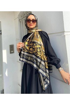شال رنگی زنانه Merve Nayir - کد 872025519