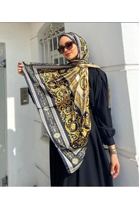 شال رنگی زنانه Merve Nayir - کد 872025519