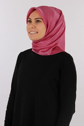 روسری صورتی İpek Tivil Aker - کد 41221380