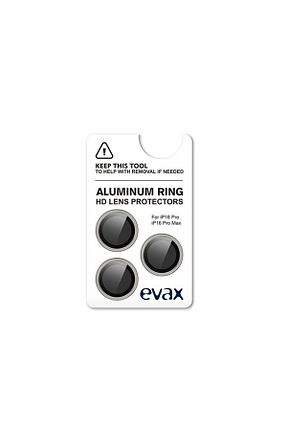 محافظ لنز دوربین مشکی EVAX - کد 859642796
