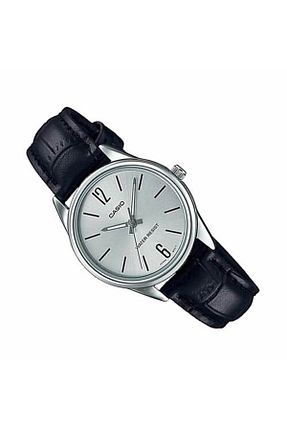 ساعت مچی مشکی زنانه 26-30 میلی متر Casio - کد 706345124