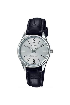 ساعت مچی مشکی زنانه 26-30 میلی متر Casio - کد 706345124