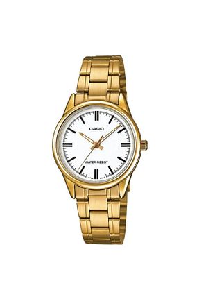 ساعت مچی زرد زنانه 26-30 میلی متر Casio - کد 220264523