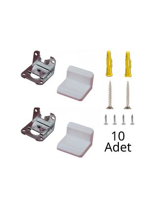 یراق آلات مبل سفید Hırdavat - کد 890424829