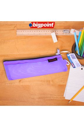 جعبه خودکار / قلم بنفش Bigpoint - کد 867935739