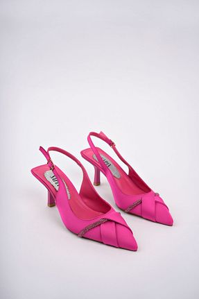 کفش کژوال صورتی زنانه چرم مصنوعی Sapin - کد 704529490