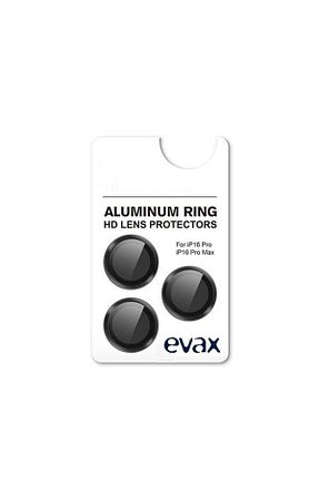 محافظ لنز دوربین مشکی EVAX - کد 859621428