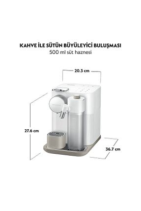 دستگاه اسپرسو و کاپوچینو Nespresso - کد 725893307