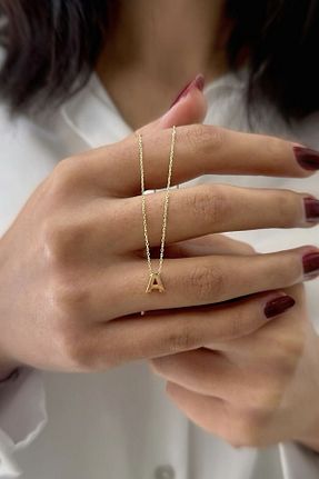 گردنبند طلا زرد زنانه 14 عیار SEYHAN KUYUMCULUK - کد 890892917