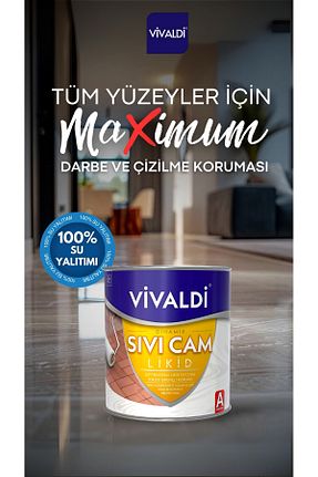 رنگ و لاک چوب نارنجی Vivaldi - کد 805244090