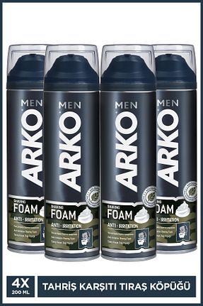 ژل و کف اصلاح Arko Men - کد 890445034
