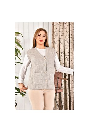 رویه بژ زنانه اکریلیک Lonca Tekstil - کد 891448636