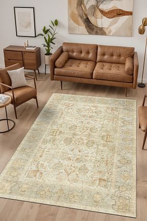 فرش رنگی آنتی باکتریال AIDA HOME - کد 890455496