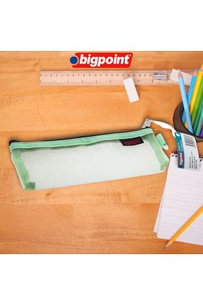 جعبه خودکار / قلم سبز Bigpoint - کد 867936305