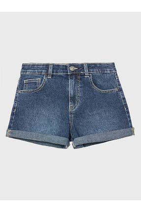 شلوارک و برمودا آبی بچه گانه Straight United Colors of Benetton - کد 730691821