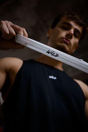 کش سر ورزشکار سفید Wild Athletic - کد 891450094