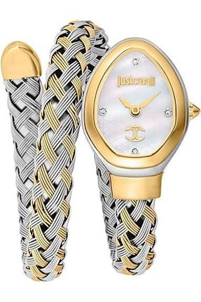 ساعت مچی متالیک زنانه 20-25 میلی متر Just Cavalli - کد 790854779