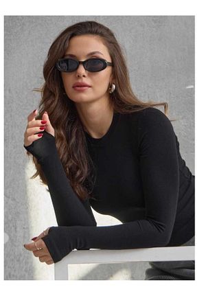 بادی مشکی زنانه لیکرا dshee woman - کد 890492449