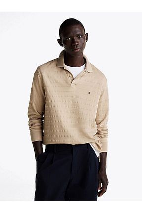 پلیور رنگی مردانه رگولار Tommy Hilfiger - کد 900760172